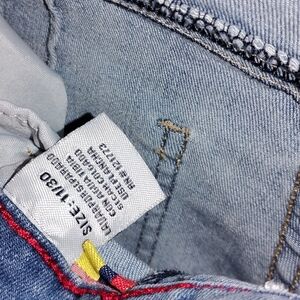 GOGO Denim Blue Skinny Jeans